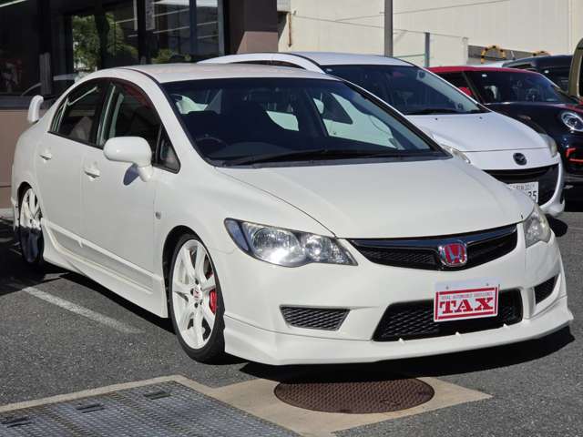 ホンダ シビック ２．０ H20年 (近畿) 99