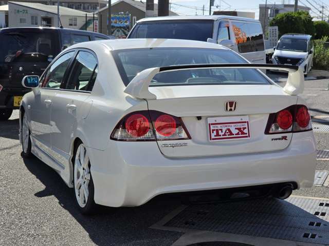 ホンダ シビック ２．０ H20年 (近畿) 99