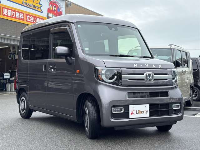 ホンダ Ｎ−ＶＡＮ ６６０ ＋スタイル ファン R4年 (近畿) 99