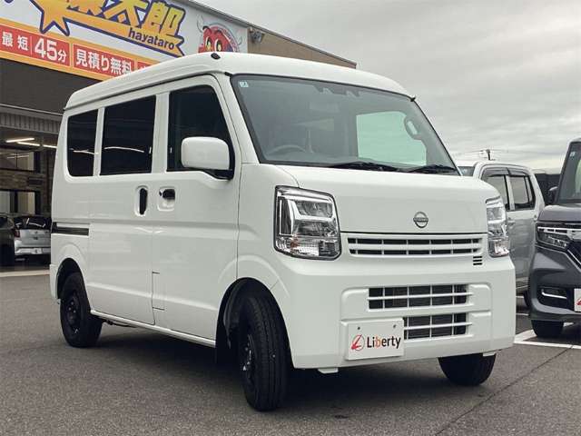 日産 クリッパーバン ６６０ ＤＸ ＧＬパッケージ ハイルーフ R8年 (近畿) 99