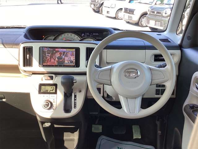 ダイハツ ムーヴ　キャンバス ６６０ Ｇ メイクアップ ＳＡＩＩ H29年 (近畿) 99