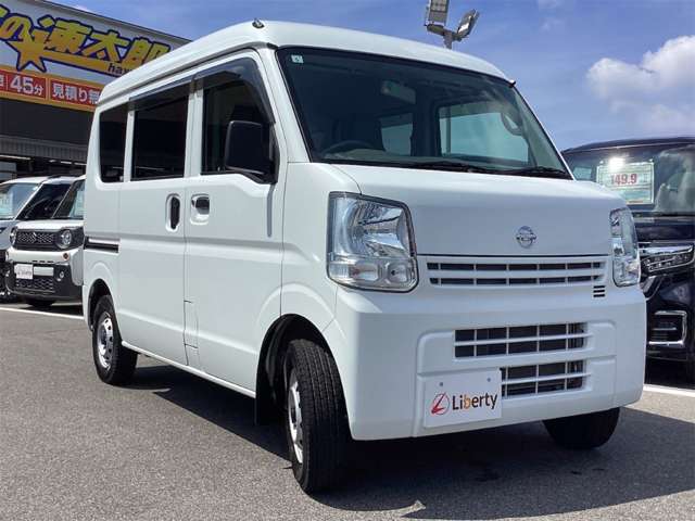 日産 ＮＶ１００クリッパー ６６０ ＤＸ ハイルーフ ５ＡＧＳ車 R2年 (近畿) 99