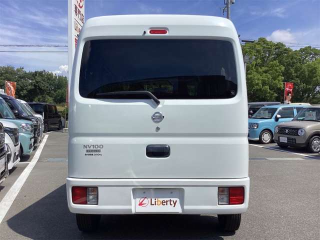 日産 ＮＶ１００クリッパー ６６０ ＤＸ ハイルーフ ５ＡＧＳ車 R2年 (近畿) 99