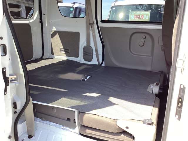 日産 ＮＶ１００クリッパー ６６０ ＤＸ ハイルーフ ５ＡＧＳ車 R2年 (近畿) 99