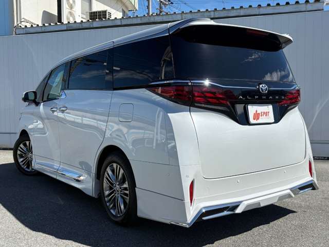 トヨタ アルファード ２．５ Ｚ R7年 (近畿) 99