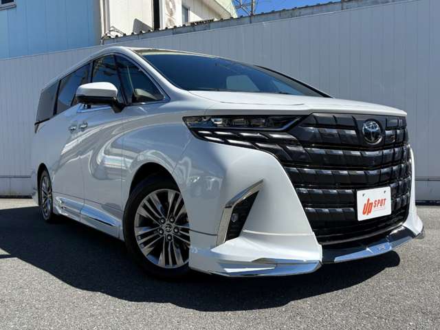 トヨタ アルファード ２．５ Ｚ R7年 (近畿) 99