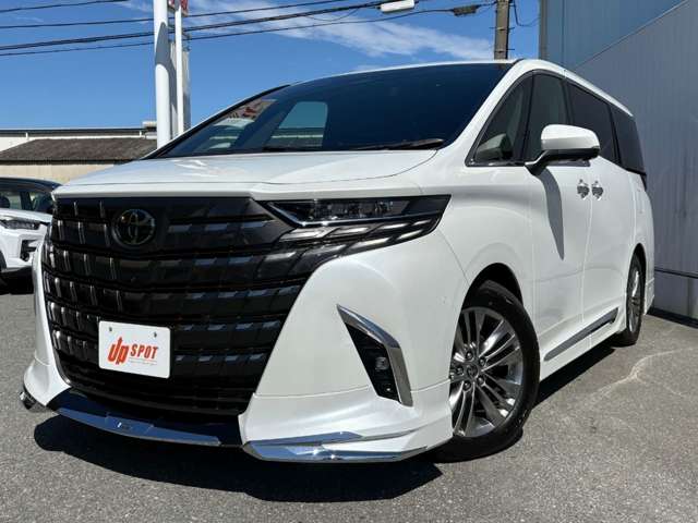 トヨタ アルファード ２．５ Ｚ R7年 (近畿) 99