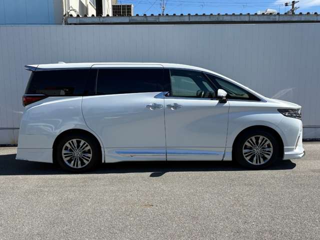 トヨタ アルファード ２．５ Ｚ R7年 (近畿) 99