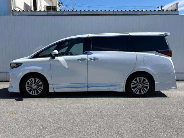 トヨタ アルファード ２．５ Ｚ R7年 (近畿) 99