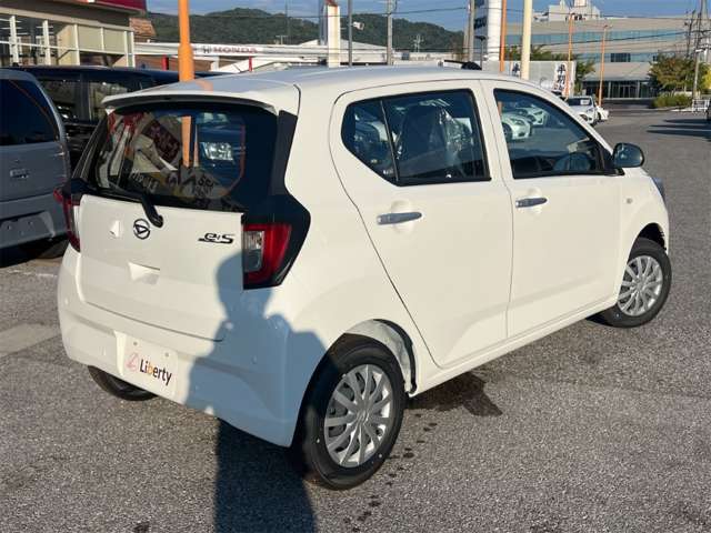 ダイハツ ミラ　イース ６６０ Ｌ ＳＡＩＩＩ R8年 (近畿) 99