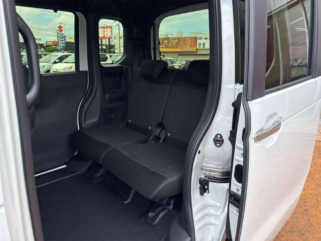 ホンダ Ｎ　ＢＯＸ カスタム ６６０ R8年 (近畿) 99