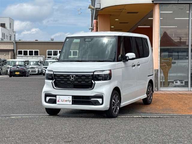 ホンダ Ｎ　ＢＯＸ カスタム ６６０ R8年 (近畿) 99