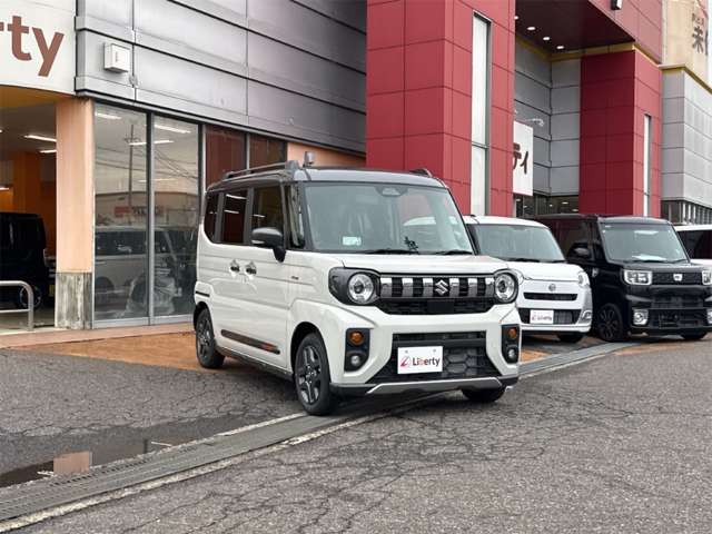 スズキ スペーシア ６６０ ギア ハイブリッド ＸＺ R8年 (近畿) 99