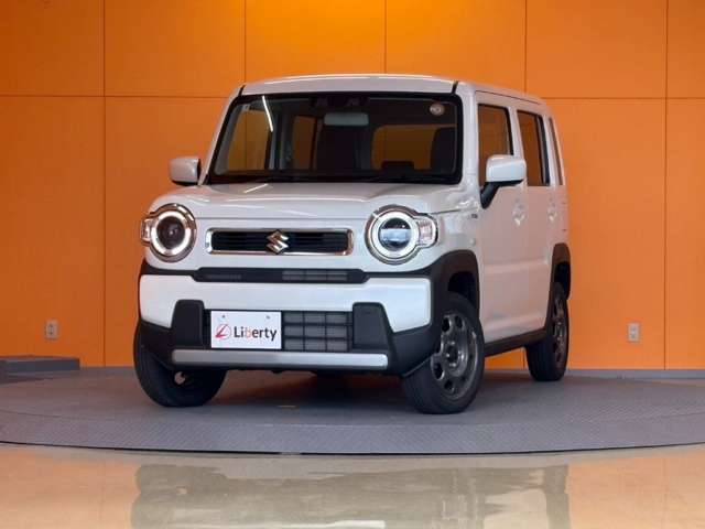 スズキ ハスラー ６６０ ハイブリッド Ｇ R7年 (近畿) 99