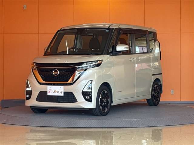 日産 ルークス ６６０ ハイウェイスターＸ R5年 (近畿) 99