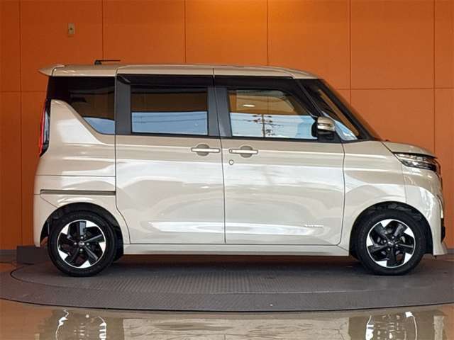 日産 ルークス ６６０ ハイウェイスターＸ R5年 (近畿) 99