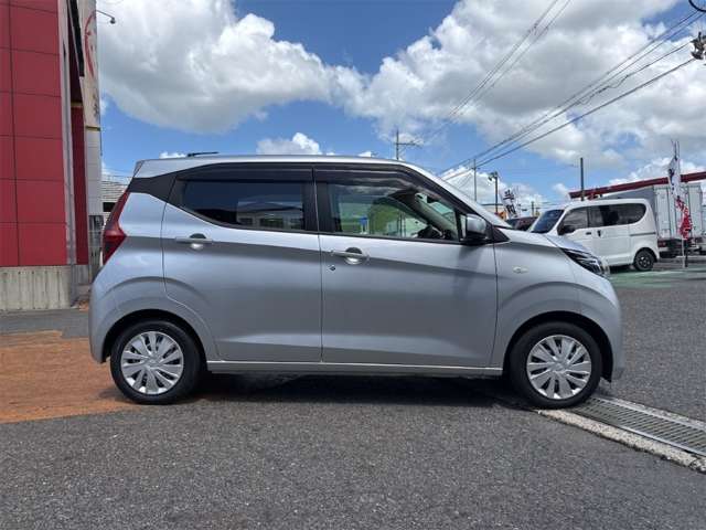 三菱 ｅＫワゴン ６６０ Ｍ R1年 (近畿) 99