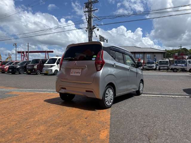 三菱 ｅＫワゴン ６６０ Ｍ R1年 (近畿) 99