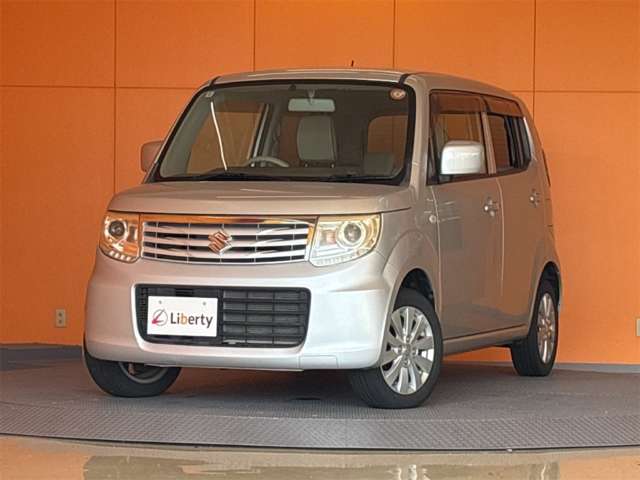 スズキ ＭＲワゴン ６６０ ウィット ＬＳ H26年 (近畿) 99