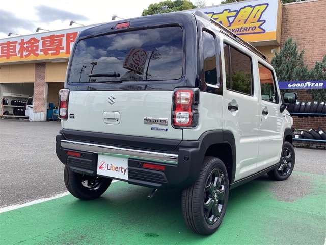 スズキ ハスラー ６６０ タフワイルド R8年 (近畿) 99