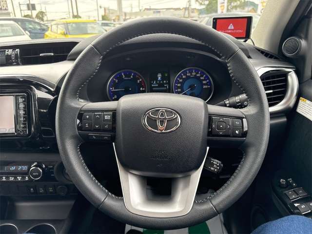 トヨタ ハイラックス ２．４ Ｚ ディーゼルターボ ４ＷＤ H30年 (四国) 99