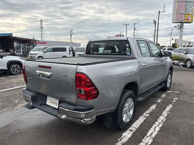 トヨタ ハイラックス ２．４ Ｚ ディーゼルターボ ４ＷＤ H30年 (四国) 99