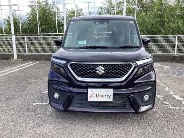 スズキ ソリオ １．２ バンディット ハイブリッド ＭＶ R3年 (四国) 99
