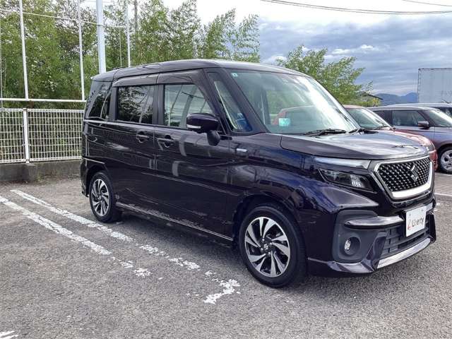 スズキ ソリオ １．２ バンディット ハイブリッド ＭＶ R3年 (四国) 99
