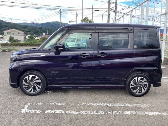 スズキ ソリオ １．２ バンディット ハイブリッド ＭＶ R3年 (四国) 99
