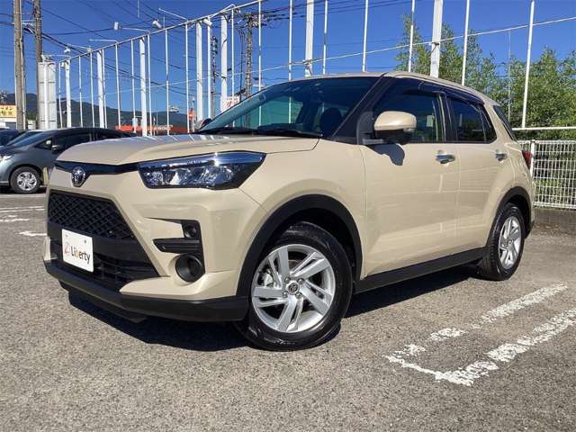 トヨタ ライズ １．２ Ｇ R6年 (四国) 99