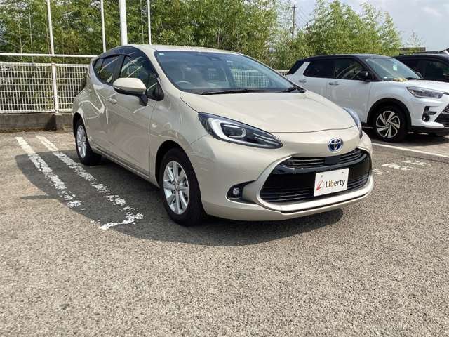 トヨタ アクア １．５ Ｚ R4年 (四国) 99