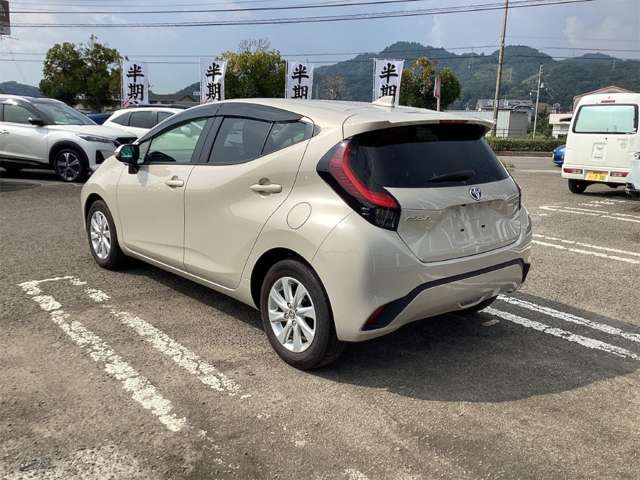 トヨタ アクア １．５ Ｚ R4年 (四国) 99
