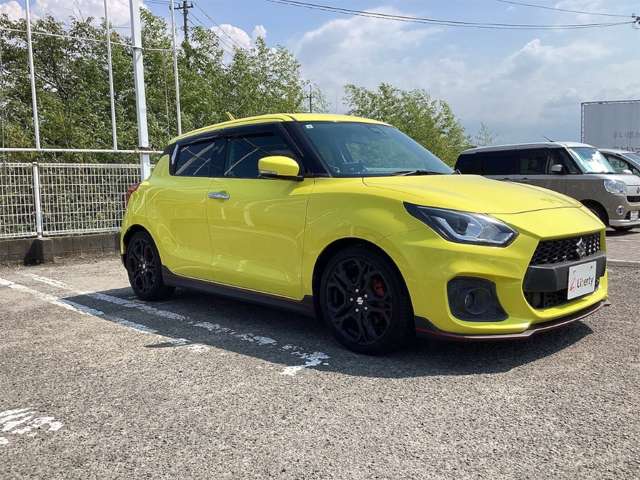 スズキ スイフト スポーツ １．４ セーフティパッケージ装着車 R1年 (四国) 99