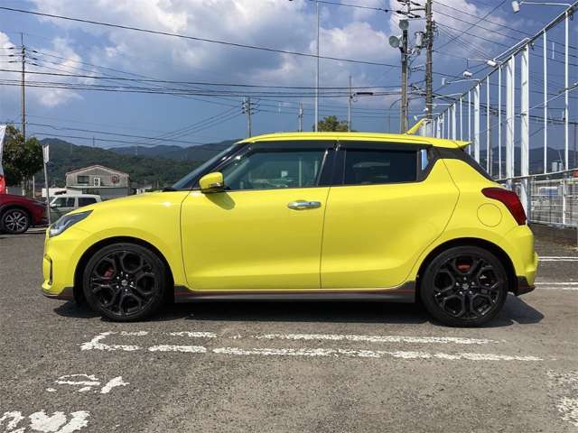 スズキ スイフト スポーツ １．４ セーフティパッケージ装着車 R1年 (四国) 99