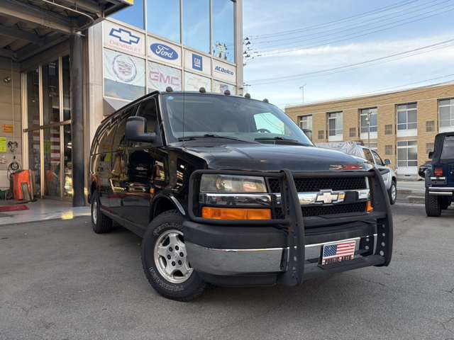シボレー エクスプレス ５．３ ４ＷＤ H18年 (東北) 99