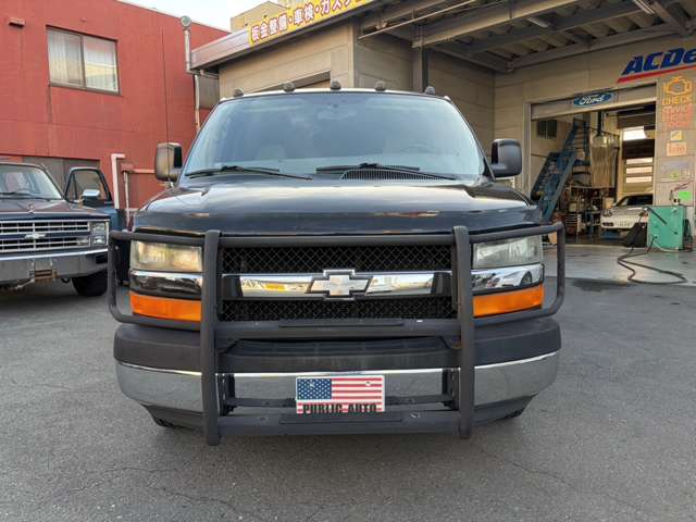 シボレー エクスプレス ５．３ ４ＷＤ H18年 (東北) 99