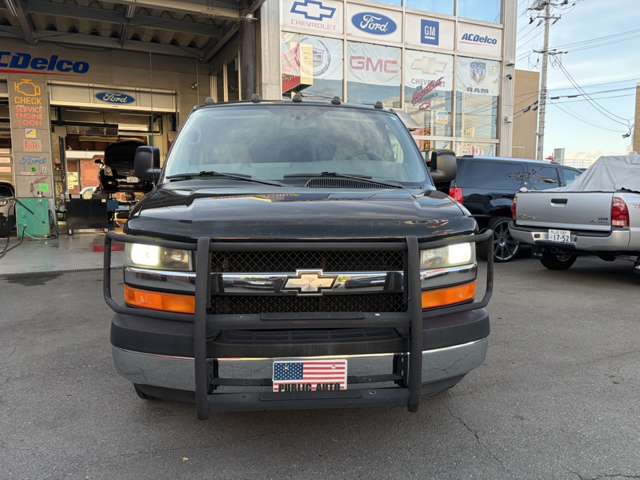 シボレー エクスプレス ５．３ ４ＷＤ H18年 (東北) 99