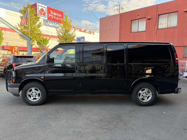 シボレー エクスプレス ５．３ ４ＷＤ H18年 (東北) 99