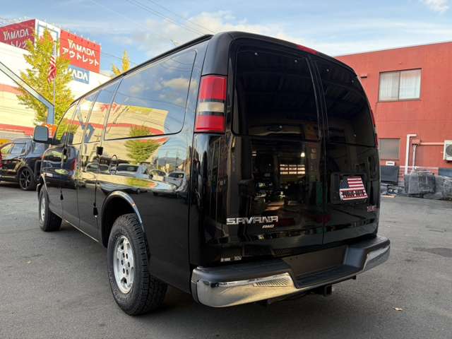 シボレー エクスプレス ５．３ ４ＷＤ H18年 (東北) 99