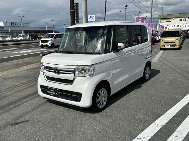 ホンダ Ｎ　ＢＯＸ ６６０ Ｌ ４ＷＤ R5年 (東北) 99