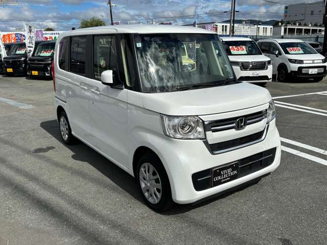 ホンダ Ｎ　ＢＯＸ ６６０ Ｌ ４ＷＤ R5年 (東北) 99