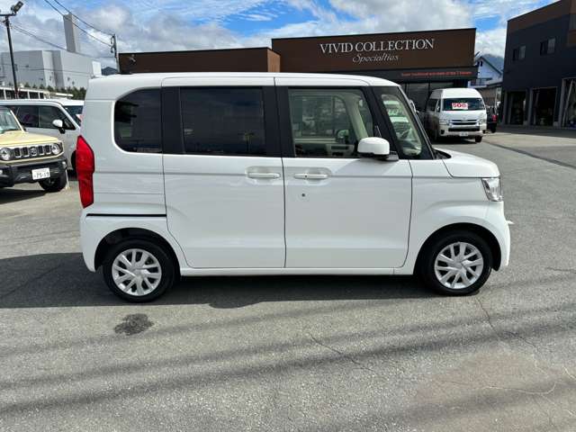 ホンダ Ｎ　ＢＯＸ ６６０ Ｌ ４ＷＤ R5年 (東北) 99