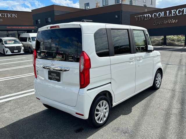 ホンダ Ｎ　ＢＯＸ ６６０ Ｌ ４ＷＤ R5年 (東北) 99