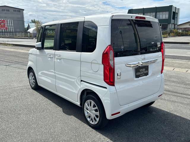 ホンダ Ｎ　ＢＯＸ ６６０ Ｌ ４ＷＤ R5年 (東北) 99