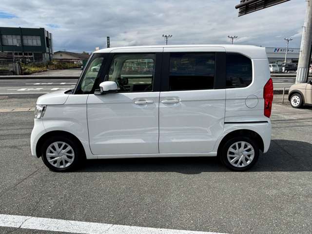 ホンダ Ｎ　ＢＯＸ ６６０ Ｌ ４ＷＤ R5年 (東北) 99