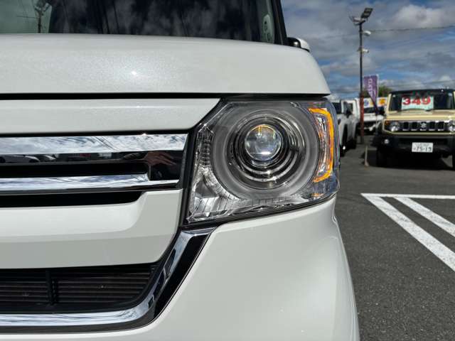 ホンダ Ｎ　ＢＯＸ ６６０ Ｌ ４ＷＤ R5年 (東北) 99
