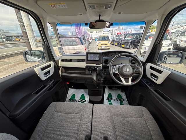 ホンダ Ｎ　ＢＯＸ ６６０ Ｌ ４ＷＤ R5年 (東北) 99