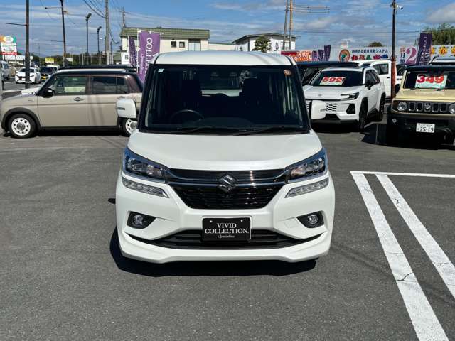 スズキ ソリオ １．２ バンディット ハイブリッド ＭＶ R1年 (東北) 99