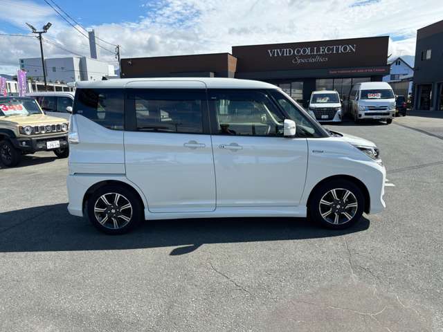 スズキ ソリオ １．２ バンディット ハイブリッド ＭＶ R1年 (東北) 99
