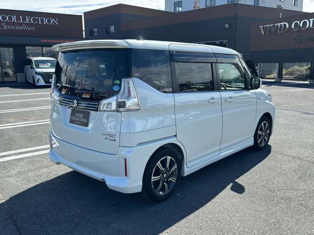 スズキ ソリオ １．２ バンディット ハイブリッド ＭＶ R1年 (東北) 99